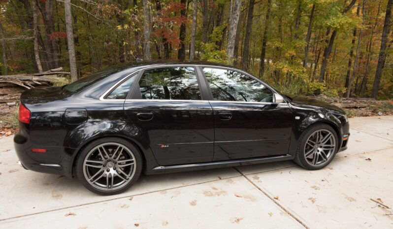 
								2008 Audi RS4 full									