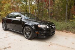 
										2008 Audi RS4 full									