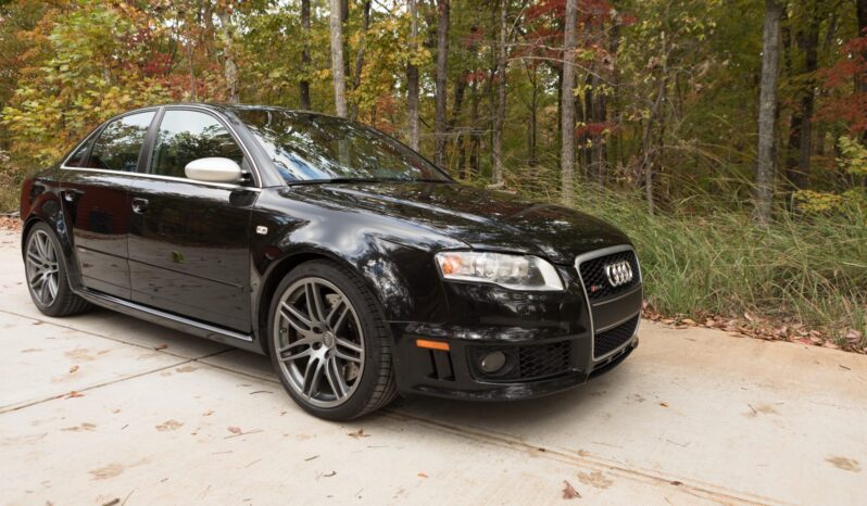
								2008 Audi RS4 full									
