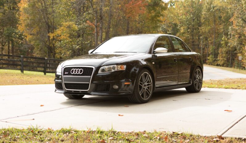 
								2008 Audi RS4 full									