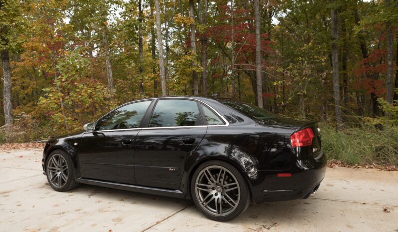 
								2008 Audi RS4 full									