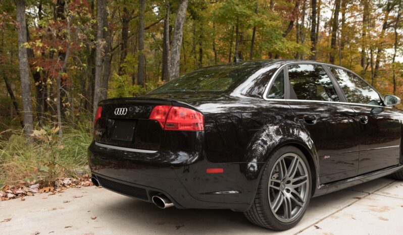 
								2008 Audi RS4 full									