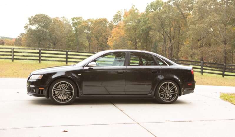 
								2008 Audi RS4 full									