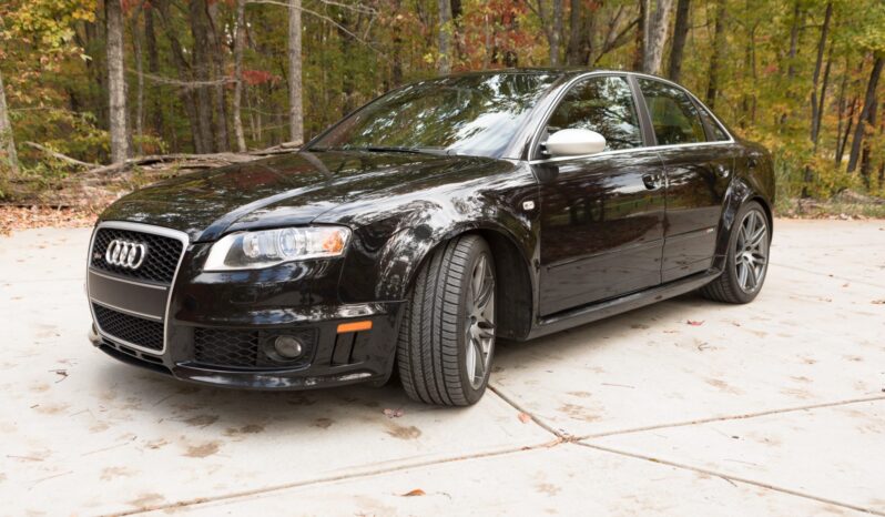 
								2008 Audi RS4 full									