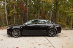 2008 Audi RS4 2