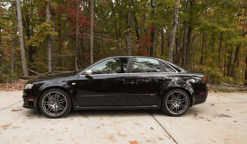 2008 Audi RS4 1