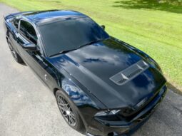
										2012 Ford Mustang GT500 Coupe full									