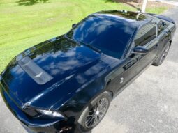 
										2012 Ford Mustang GT500 Coupe full									