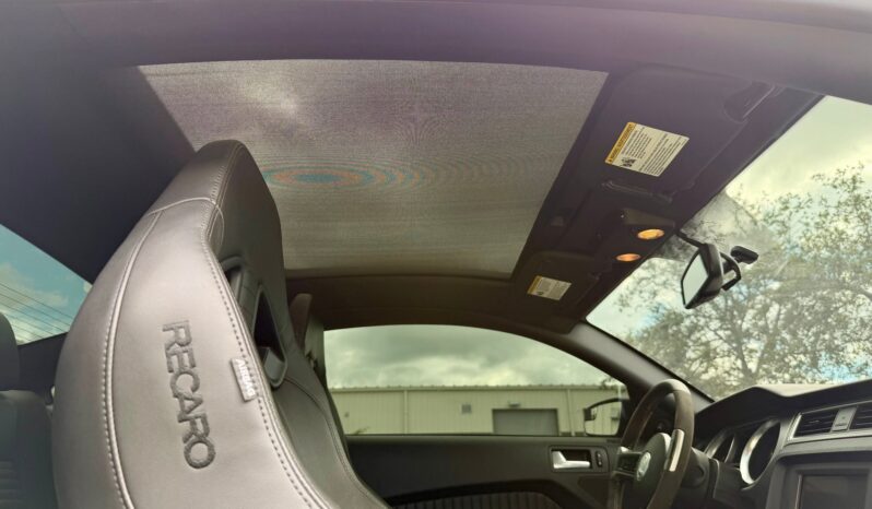 
								2012 Ford Mustang GT500 Coupe full									