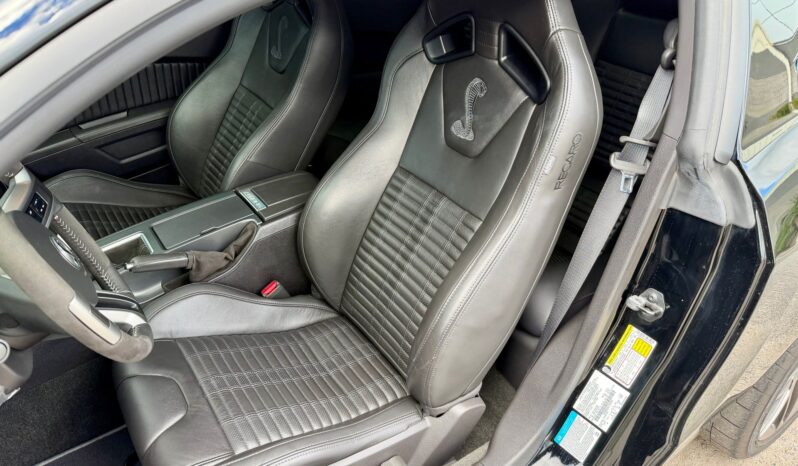 
								2012 Ford Mustang GT500 Coupe full									