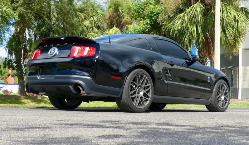 
								2012 Ford Mustang GT500 Coupe full									