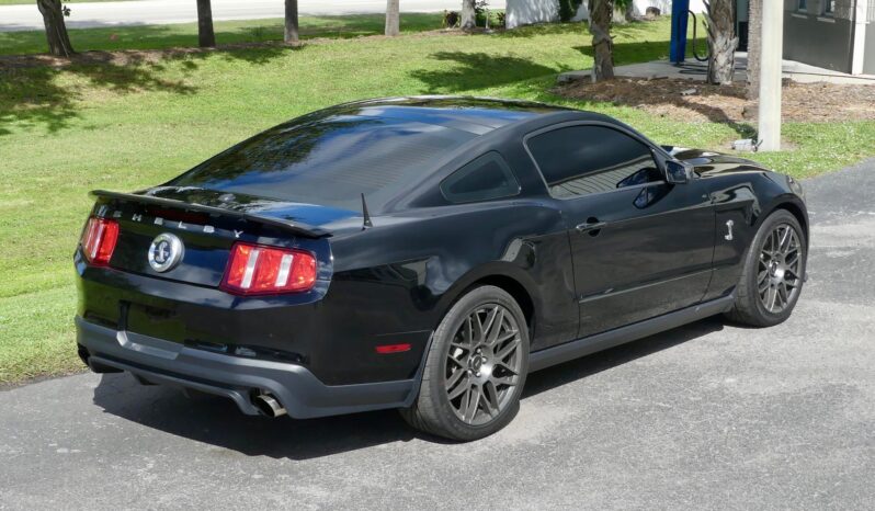 
								2012 Ford Mustang GT500 Coupe full									