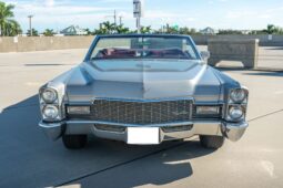 										1968 Cadillac DeVille Convertible full									