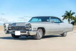 										1968 Cadillac DeVille Convertible full									