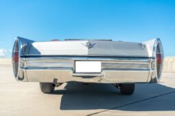 										1968 Cadillac DeVille Convertible full									