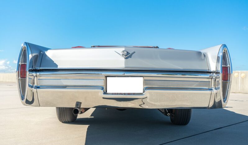 								1968 Cadillac DeVille Convertible full									