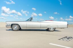 1968 Cadillac DeVille Convertible