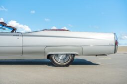 										1968 Cadillac DeVille Convertible full									
