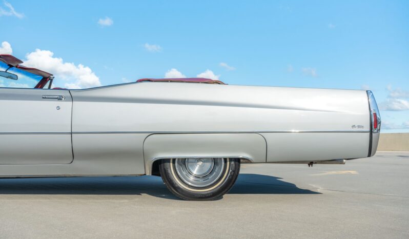 								1968 Cadillac DeVille Convertible full									