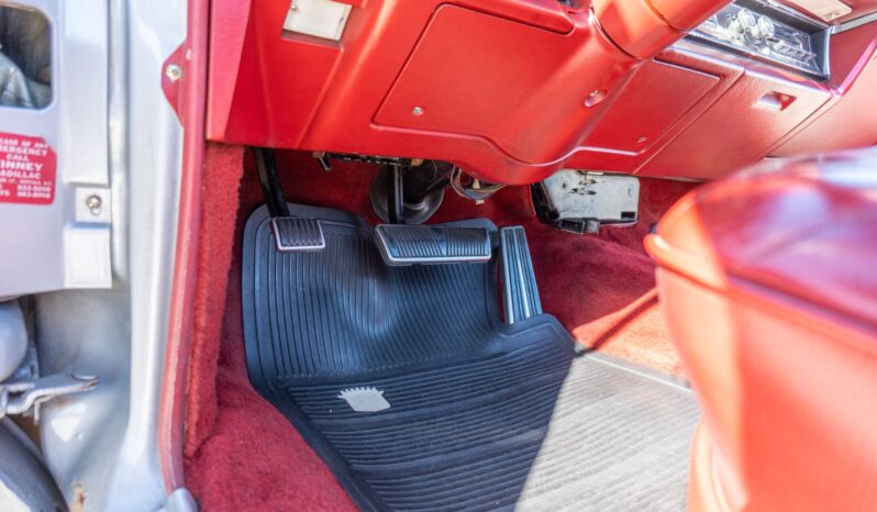 								1968 Cadillac DeVille Convertible full									