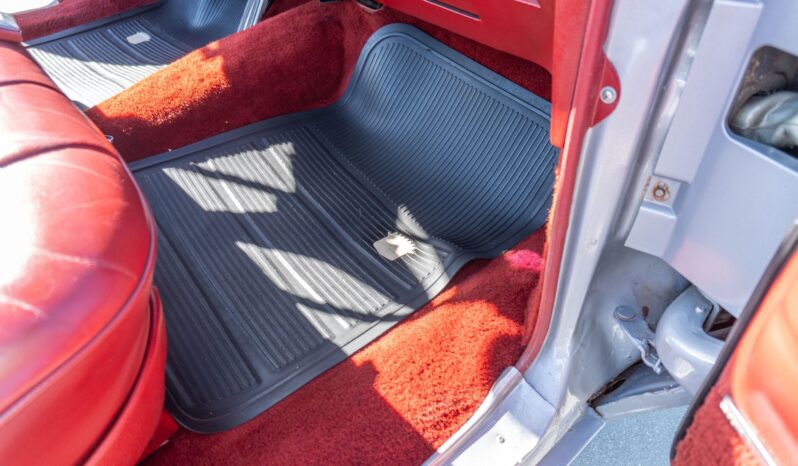 								1968 Cadillac DeVille Convertible full									