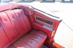 										1968 Cadillac DeVille Convertible full									