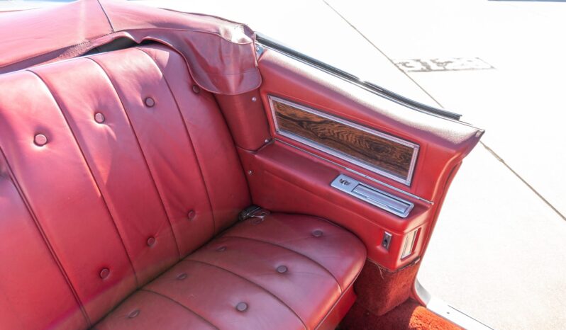 								1968 Cadillac DeVille Convertible full									