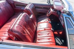										1968 Cadillac DeVille Convertible full									