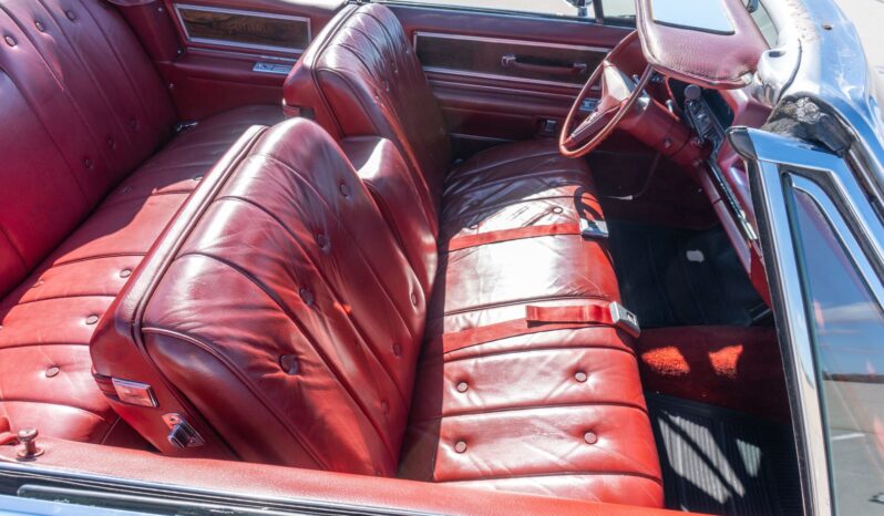 								1968 Cadillac DeVille Convertible full									