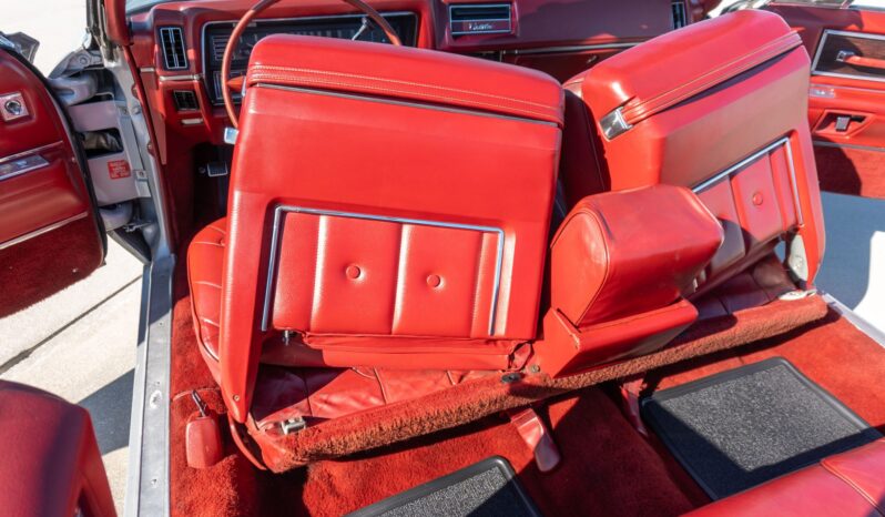 								1968 Cadillac DeVille Convertible full									