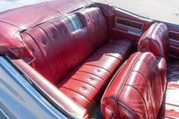 1968 Cadillac DeVille Convertible