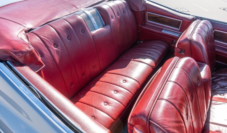 								1968 Cadillac DeVille Convertible full									