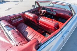 1968 Cadillac DeVille Convertible