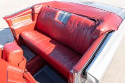 1968 Cadillac DeVille Convertible