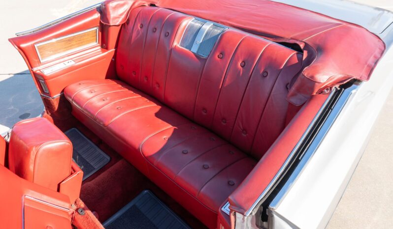 								1968 Cadillac DeVille Convertible full									