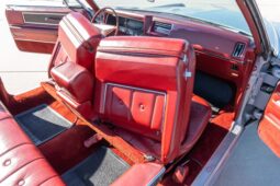 1968 Cadillac DeVille Convertible