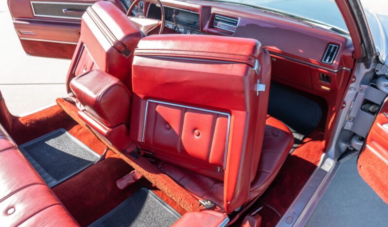 								1968 Cadillac DeVille Convertible full									