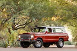 										1975 Jeep Cherokee S full									