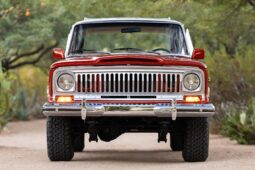 										1975 Jeep Cherokee S full									