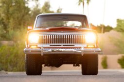 										1975 Jeep Cherokee S full									