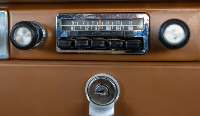 								1975 Jeep Cherokee S full									