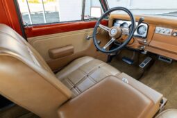 										1975 Jeep Cherokee S full									