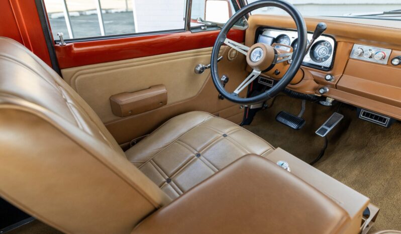 								1975 Jeep Cherokee S full									