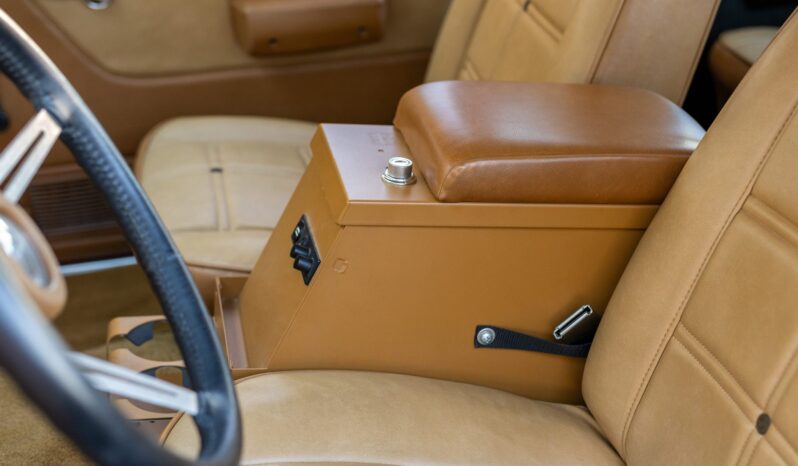 								1975 Jeep Cherokee S full									