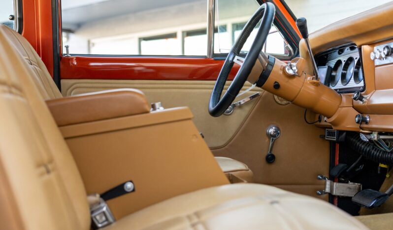 								1975 Jeep Cherokee S full									