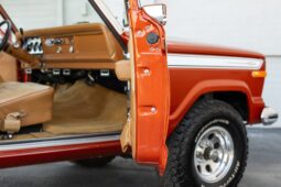 1975 Jeep Cherokee S