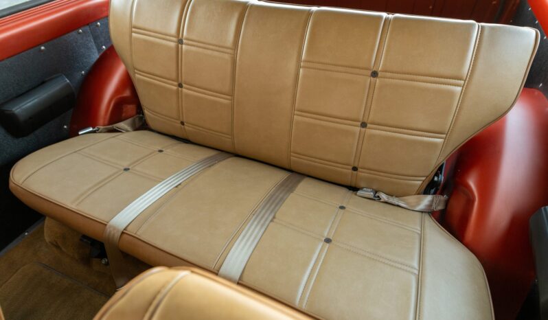 								1975 Jeep Cherokee S full									