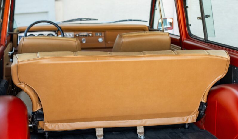 								1975 Jeep Cherokee S full									