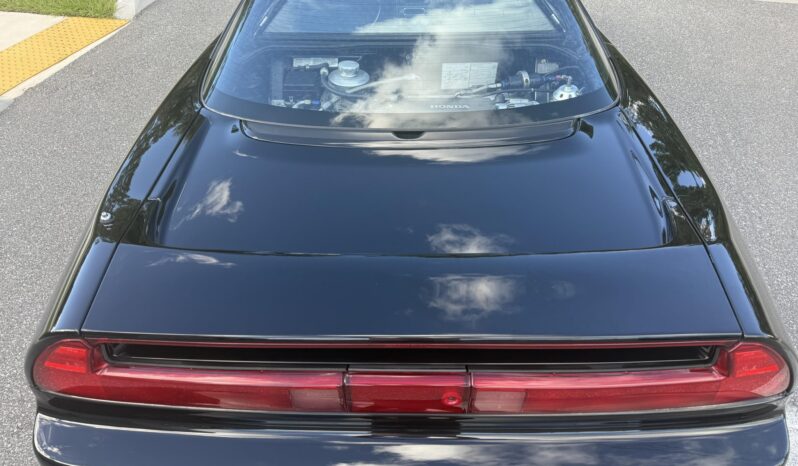 								1993 Acura NSX 5-Speed Turbocharged full									