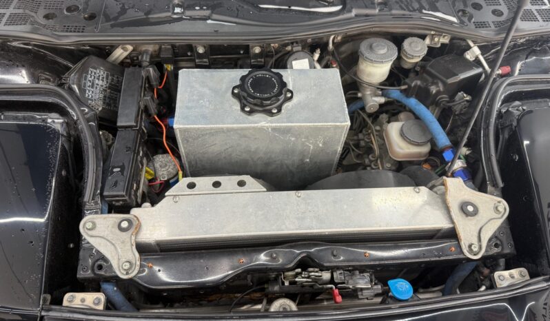 								1993 Acura NSX 5-Speed Turbocharged full									